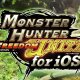 Monster Hunter Freedom Unite - Trailer della versione iOS E3 2014