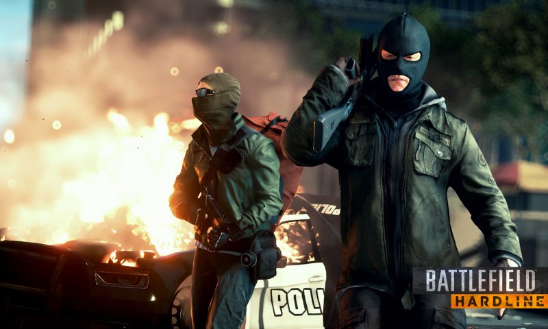 La prossima beta di Battlefield Hardline si svolgerà in autunno su tutte le piattaforme