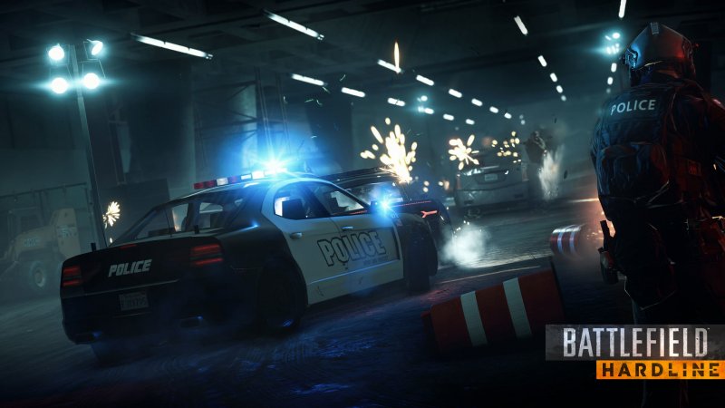 Battlefield Hardline - La Gente mormora Battlefield Hardline - La Gente mormora