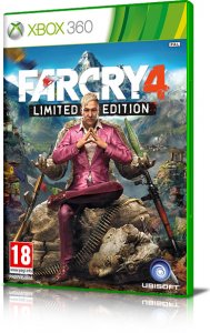 Far Cry 4 per Xbox 360