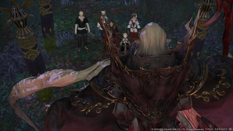 Immagine di Final Fantasy XIV: A Realm Reborn per PlayStation 4