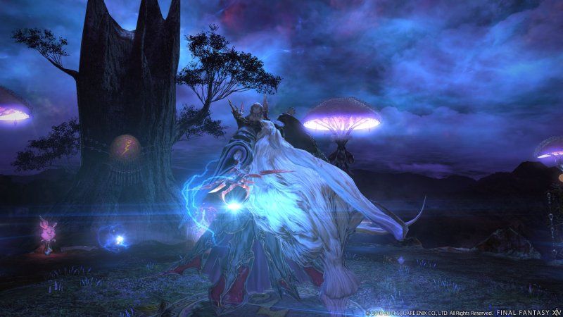 Immagine di Final Fantasy XIV: A Realm Reborn per PlayStation 4