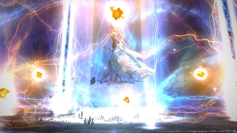 Immagine di Final Fantasy XIV: A Realm Reborn per PlayStation 4