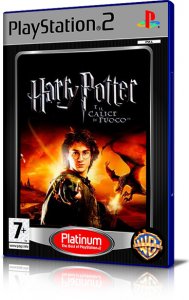 Harry Potter e il Calice di Fuoco per PlayStation 2