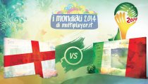 I Mondiali di Multiplayer.it: Inghilterra-Italia