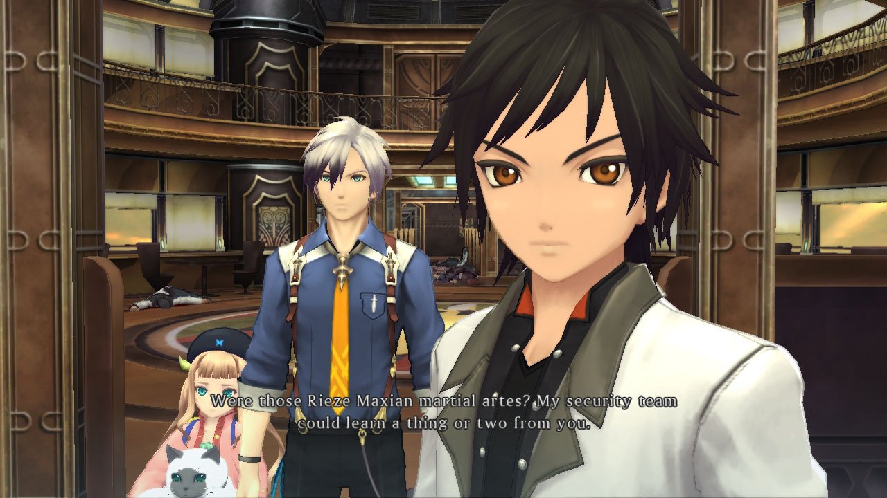 Tales Of Xillia Playstation 4