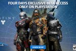 Quattro giorni di accesso anticipato alla beta di Destiny su PlayStation 3 e PlayStation 4 - Notizia