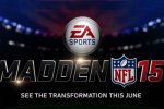 Madden NFL 15 si presenta con un primo trailer per l'E3 2014 - Notizia