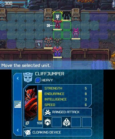 Transformers: The Dark Spark
