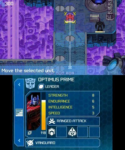 Transformers: The Dark Spark