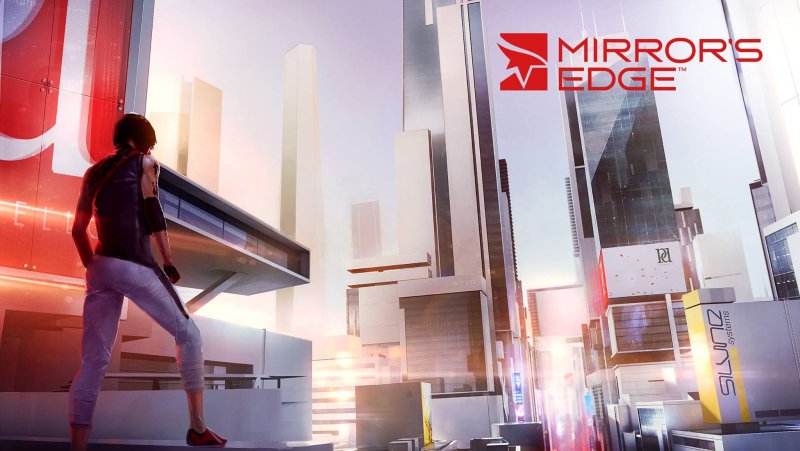 Un nuovo concept art per Mirror's Edge