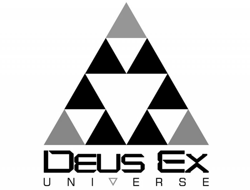 Spunta il logo di Deus Ex Universe a poche ore dall'E3 2014 Spunta il logo di Deus Ex Universe a poche ore dall'E3 2014