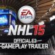 NHL 15 - Il trailer dell'E3 2015