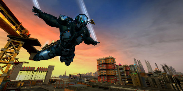 Immagine di Crackdown 2 per Xbox 360