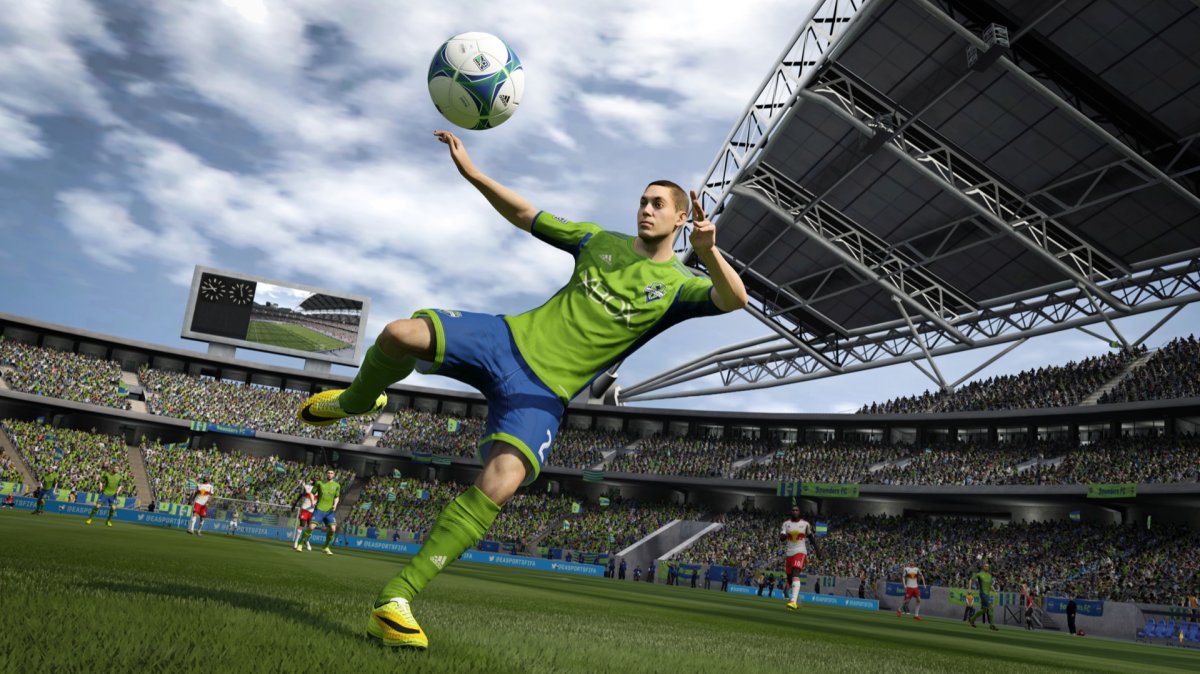 FIFA 15 3DS Multiplayer.it