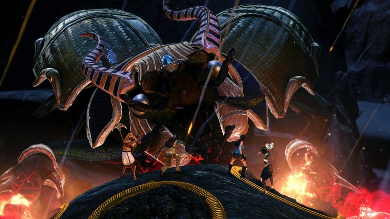 Square Enix e Deep Silver uniti per il Comic Con