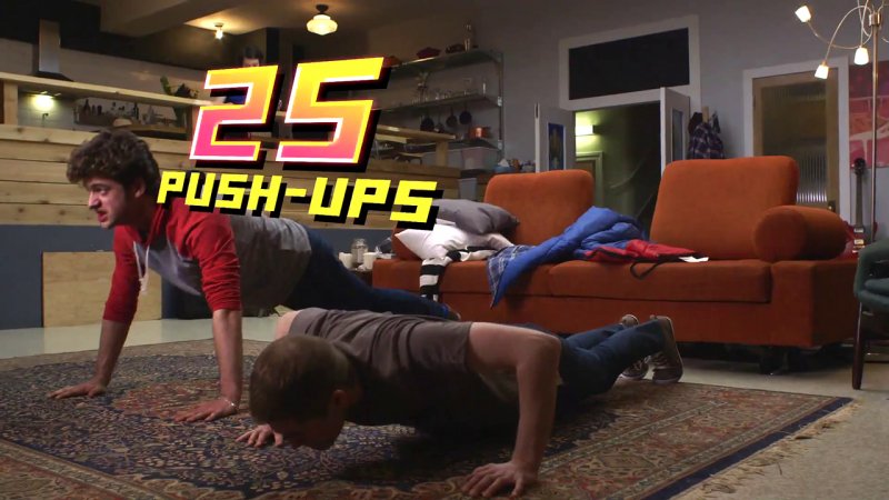 La nuova frontiera del fitness La nuova frontiera del fitness