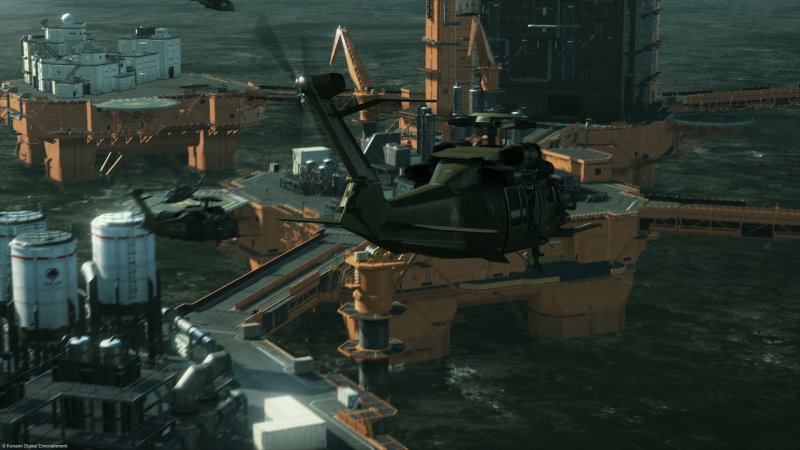 Immagine di Metal Gear Solid V: The Phantom Pain per PlayStation 4