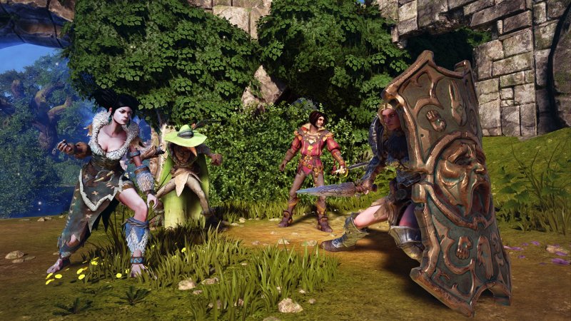 Fable Legends - L'Unreal Engine 4 e Xbox One sono una combinazione 'davvero potente'