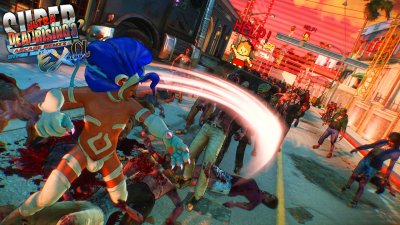 Super Ultra Dead Rising 3’ Arcade Remix Hyper Edition EX + α