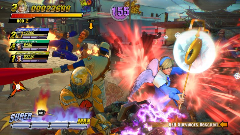 Super Ultra Dead Rising 3’ Arcade Remix Hyper Edition EX + α