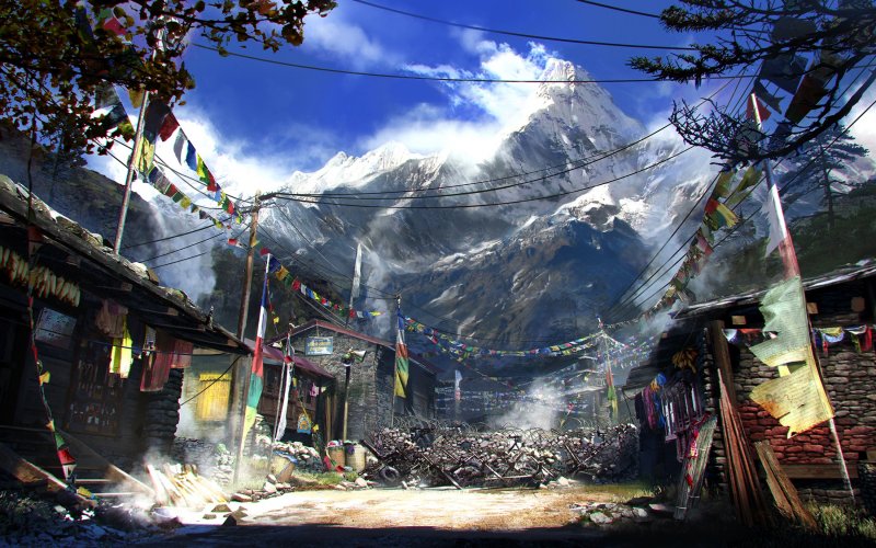 Immagine di Far Cry 4 per PlayStation 3