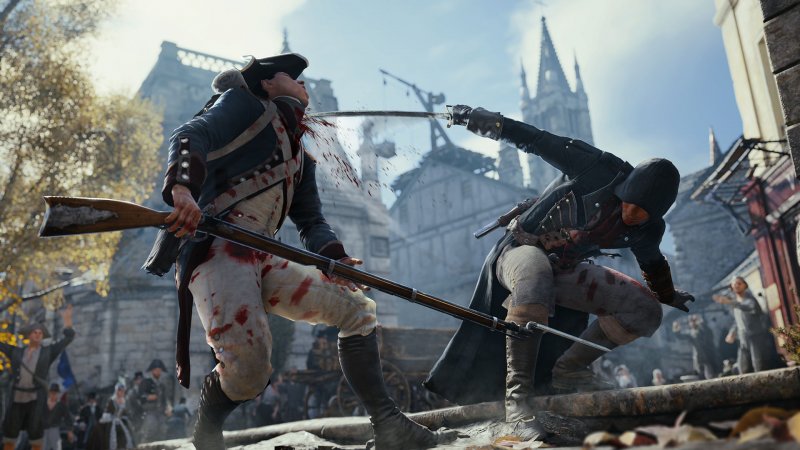 La moltiplicazione degli Assassini La moltiplicazione degli Assassini
