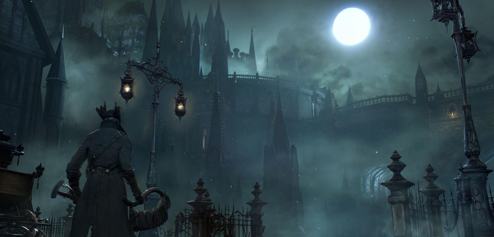 Bloodborne: un remake fan made in Unreal Engine 5 è in sviluppo, primo video condiviso