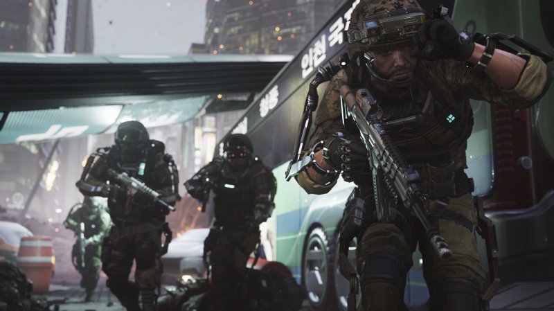 Immagine di Call of Duty: Advanced Warfare per Xbox One