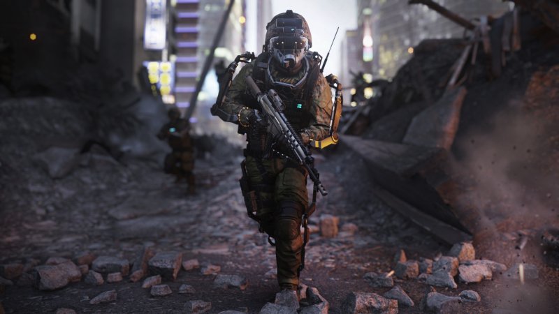 Call of Duty: Advanced Warfare e altri titoli in promozione nei Deals with Gold