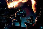 Crackdown 3 presentato alla conferenza Microsoft GamesCom 2015: distruzione totale con il cloud computing - Notizia