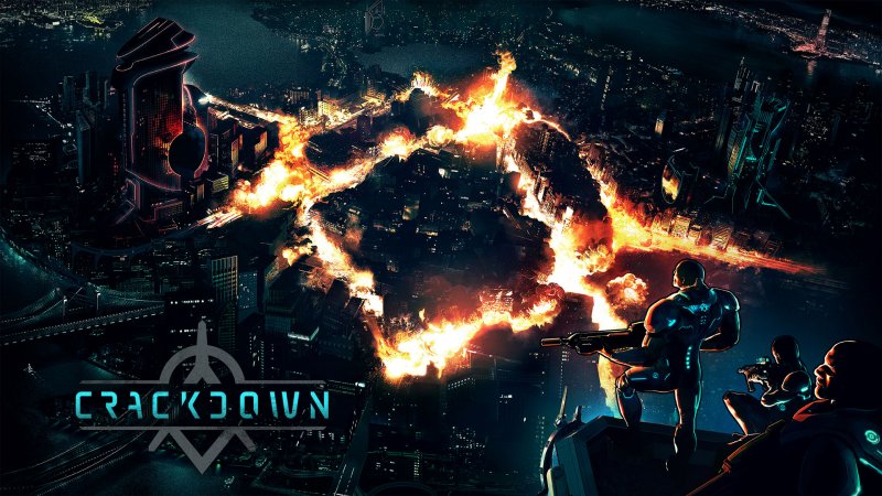 Crackdown per Xbox One mostrerà la vera potenza del cloud? Crackdown per Xbox One mostrerà la vera potenza del cloud?