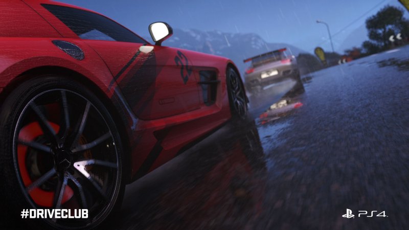 Immagine di DRIVECLUB per PlayStation 4