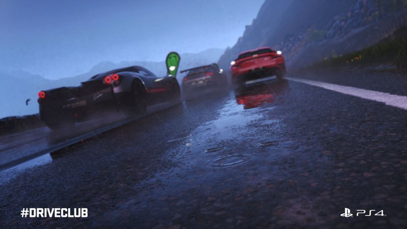 Immagine di DRIVECLUB per PlayStation 4