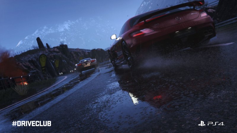 Immagine di DRIVECLUB per PlayStation 4