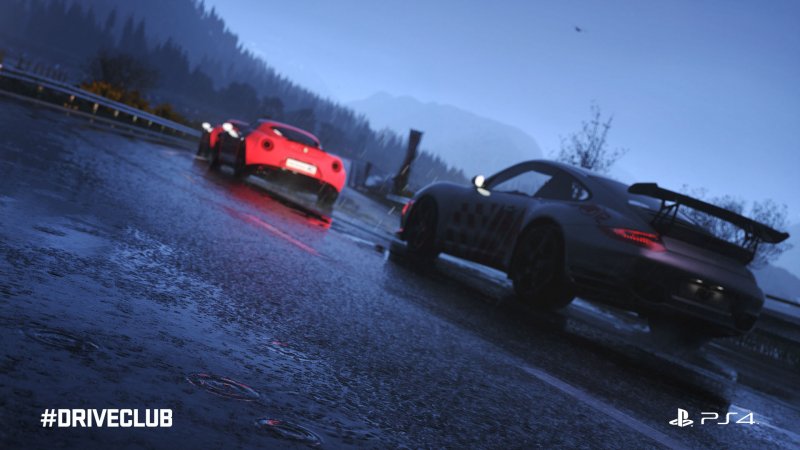 Evolution Studios sta lavorando per risolvere i bug di DriveClub Evolution Studios sta lavorando per risolvere i bug di DriveClub