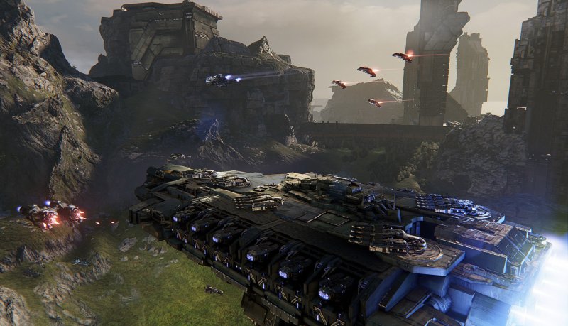 Immagine di Dreadnought per PC Windows