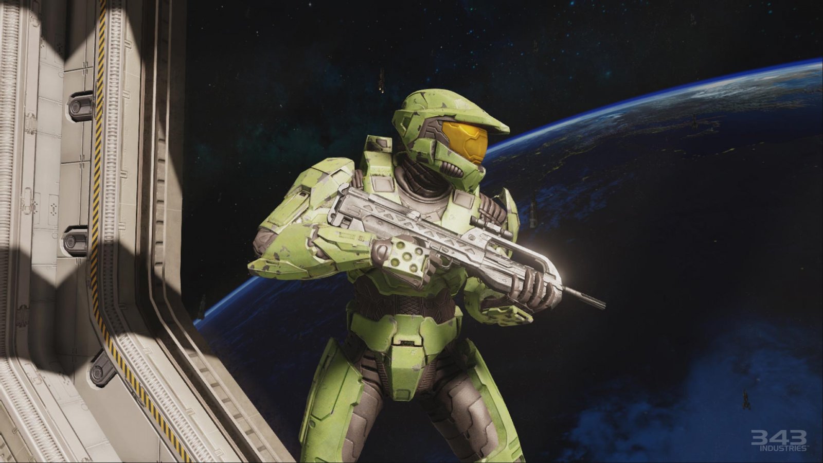 Halo: The Master Chief Collection, aggiornamento con supporto per Steam Deck ampliato