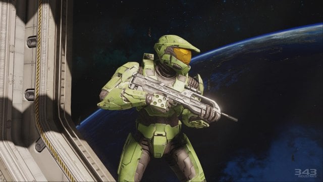 Halo: The Master Chief Collection