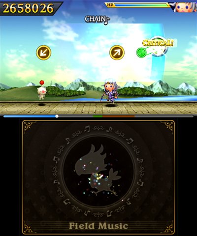 Immagine di Theatrhythm Final Fantasy: Curtain Call per Nintendo 3DS