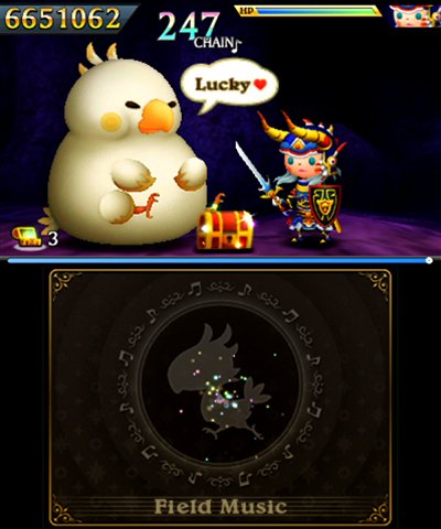 Immagine di Theatrhythm Final Fantasy: Curtain Call per Nintendo 3DS