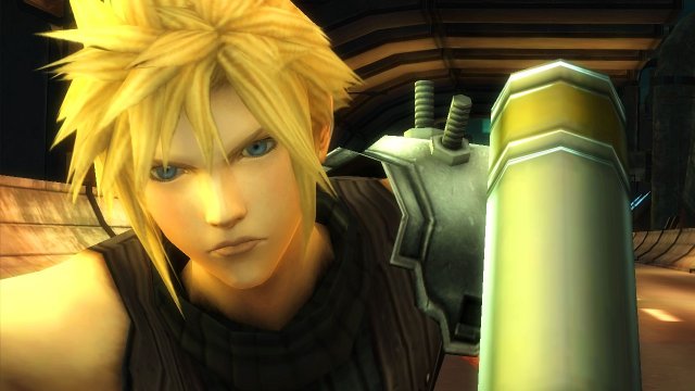 Final Fantasy VII G-Bike