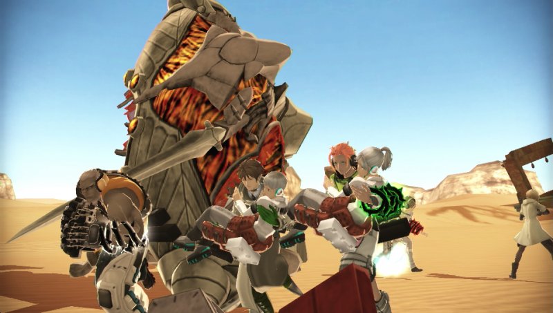 Immagine di Freedom Wars per PlayStation Vita