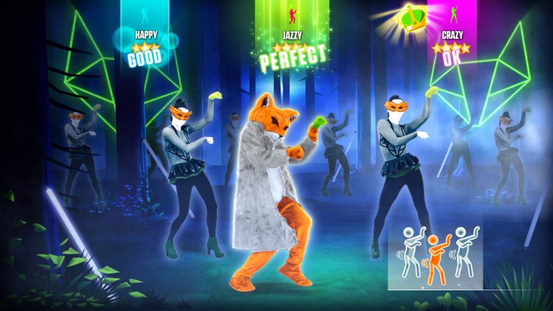 Immagine di Just Dance 2015 per PlayStation 3