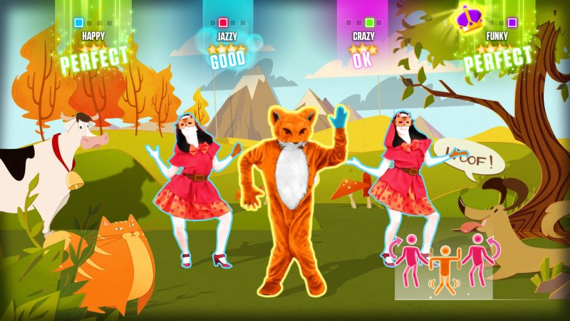 Immagine di Just Dance 2015 per PlayStation 3
