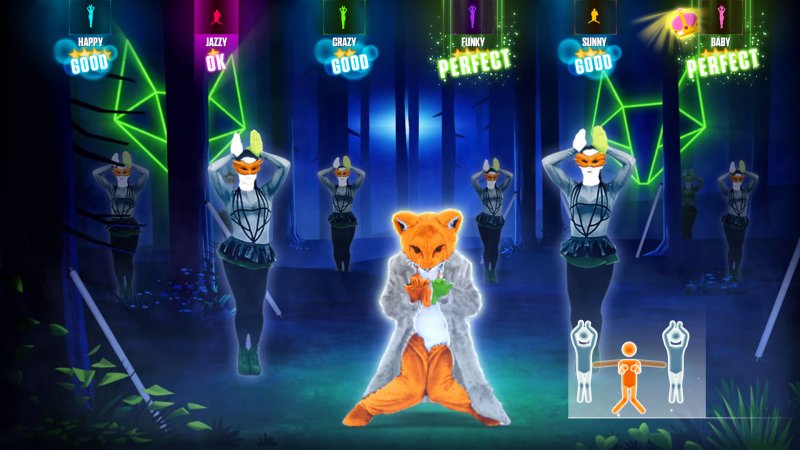 Immagine di Just Dance 2015 per PlayStation 3