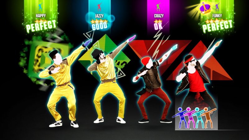 Immagine di Just Dance 2015 per PlayStation 3