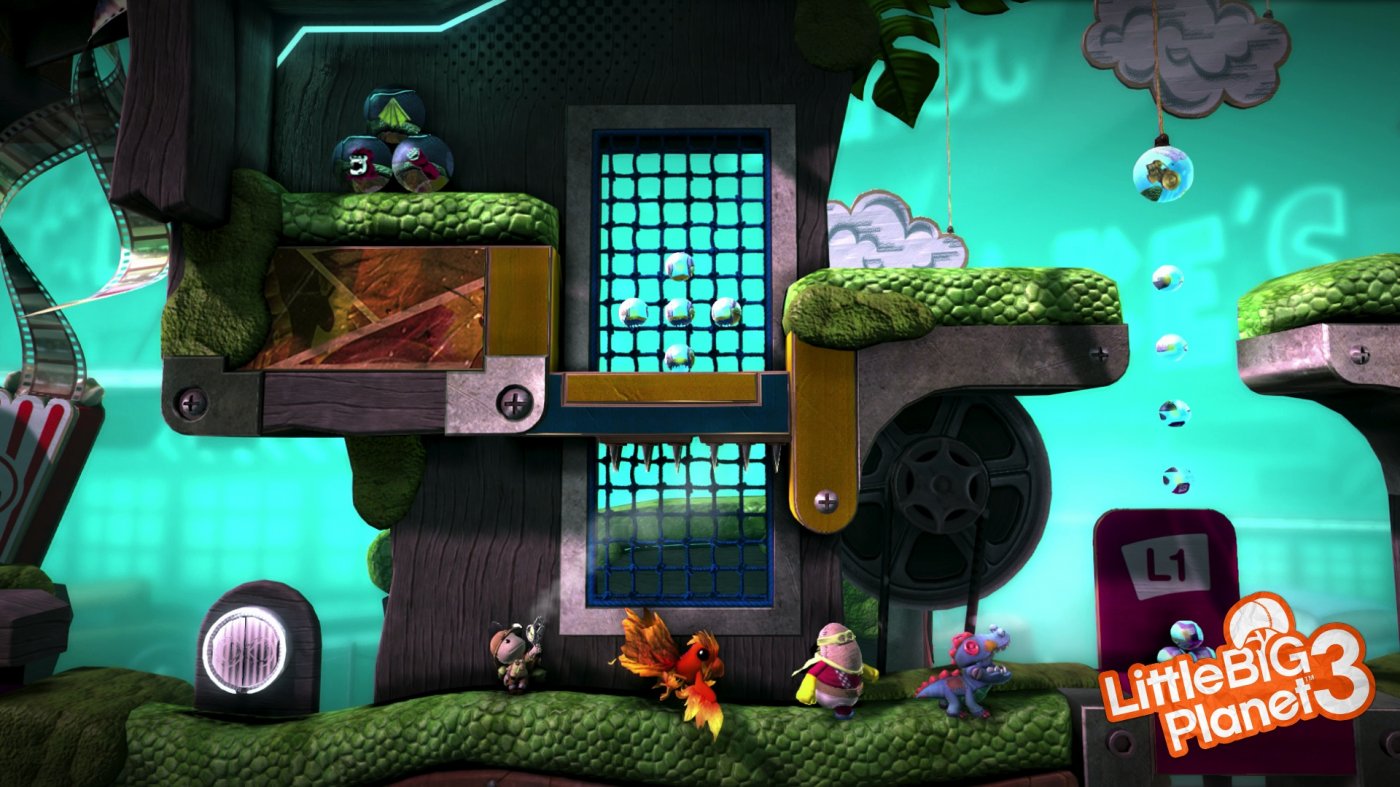 LittleBigPlanet 3 - Provato - PS4 - 138970 - Multiplayer.it