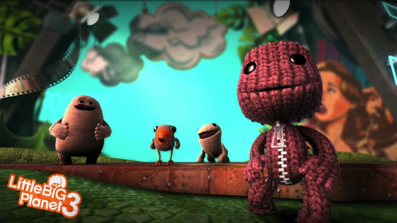Immagine di LittleBigPlanet 3 per PlayStation 4