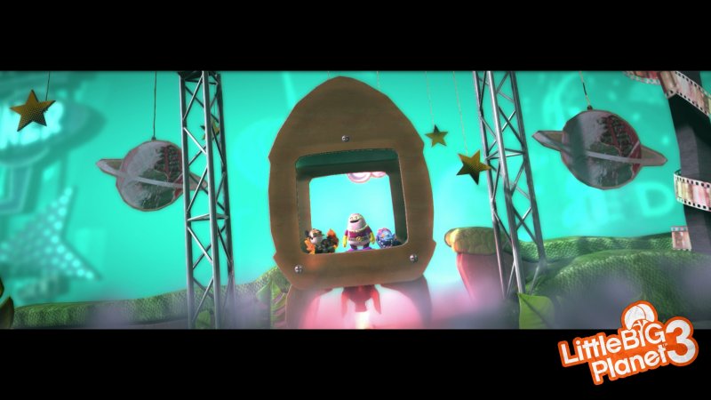 Immagine di LittleBigPlanet 3 per PlayStation 4